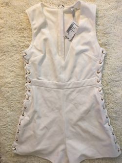 NEW! Love Culture Romper Women’s