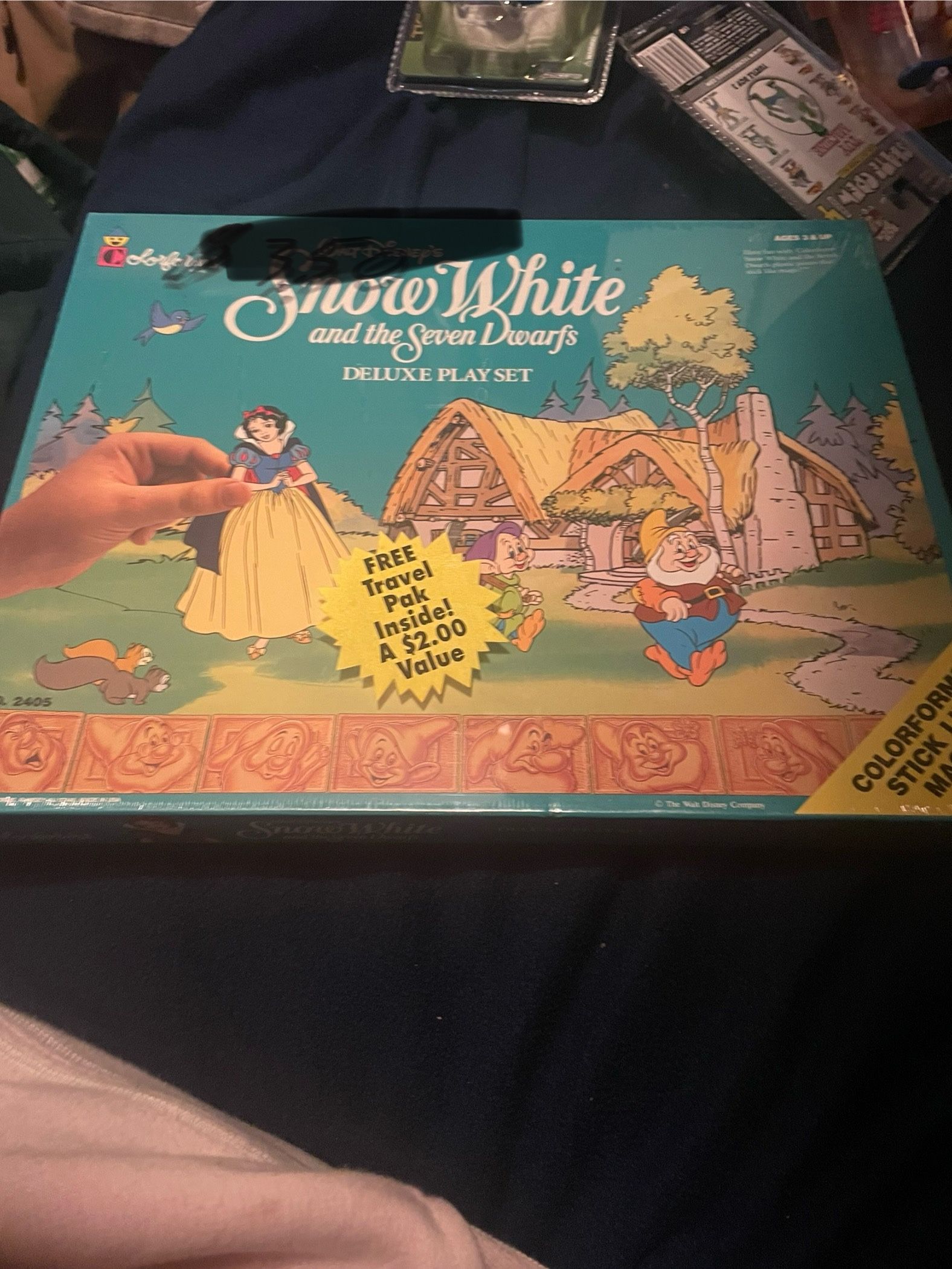 Snow White And Seven Dwarfs