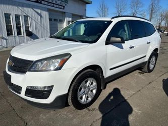 2016 Chevrolet Traverse
