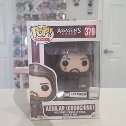 Funko Aguilar