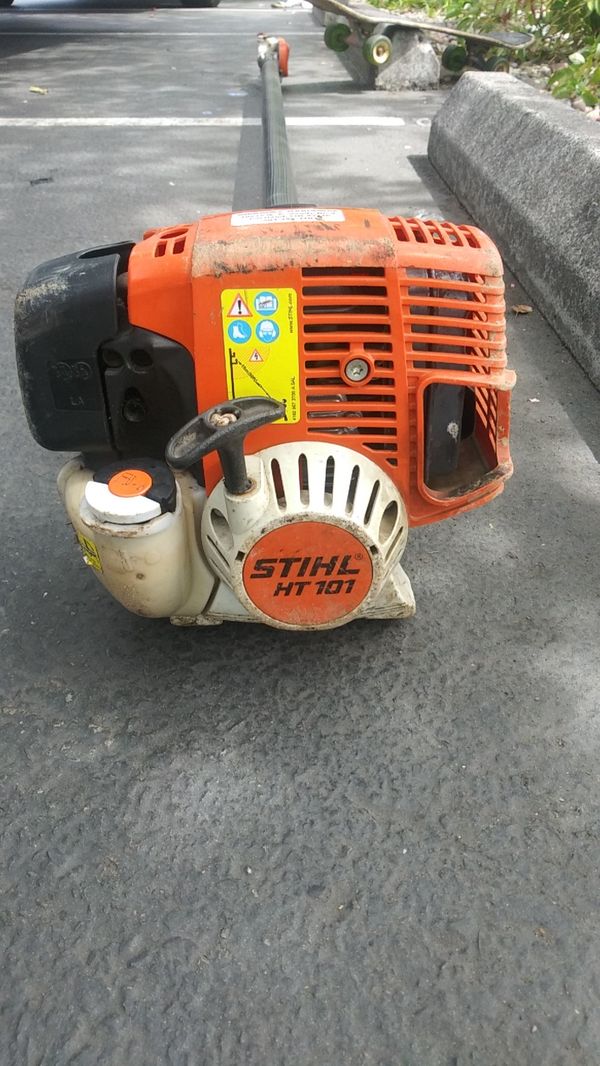 Stihl chainsaw pruner for Sale in Portland, OR OfferUp
