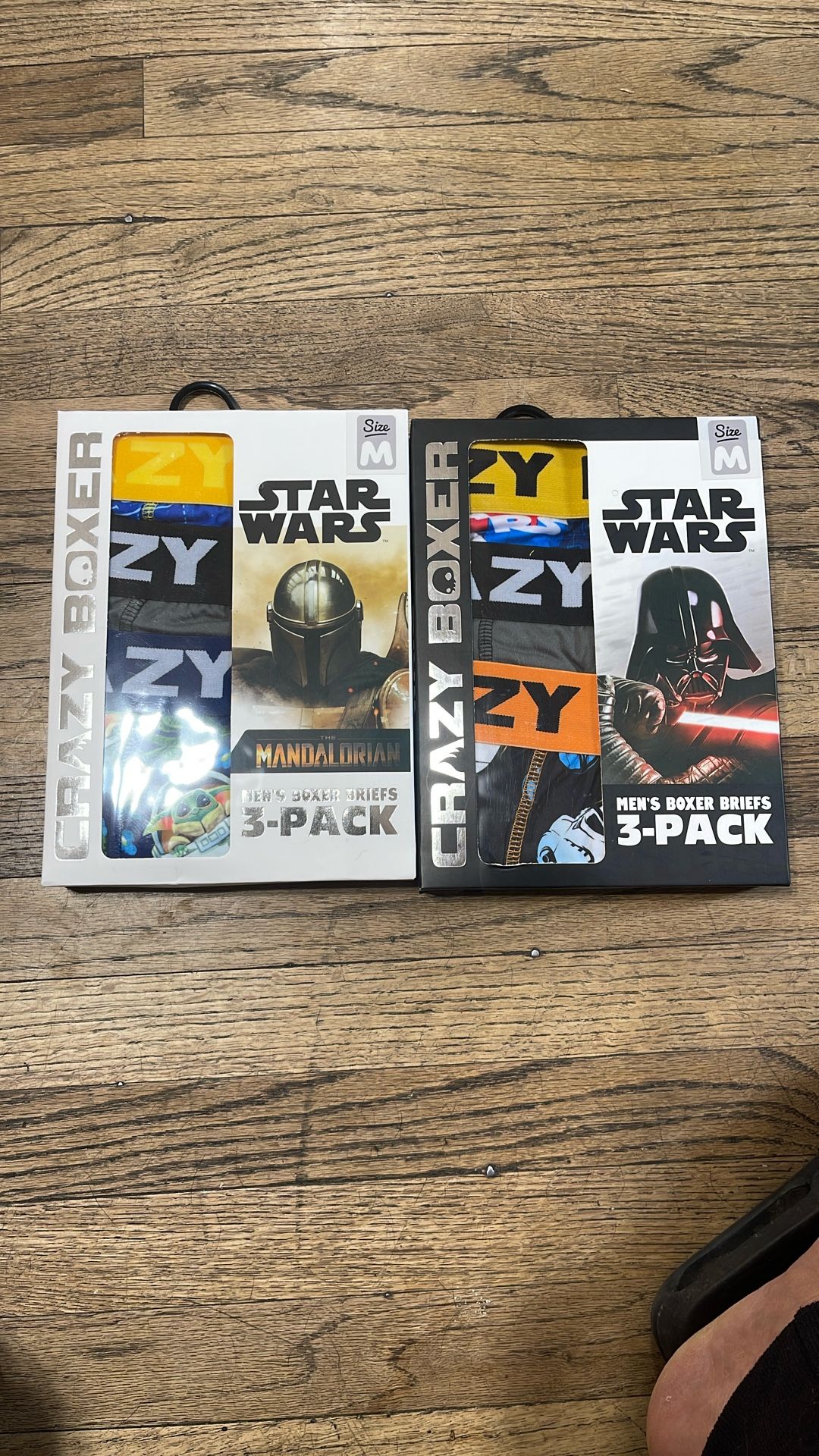 Disney Star Wars Boxers