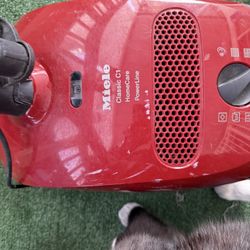 Vacuum Miele