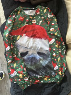 Christmas Sweater 
