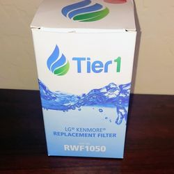 LG Refrigerator Filter RWF1050 - X Streets Ray/Higley