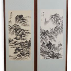 Vintage Chinese Art
