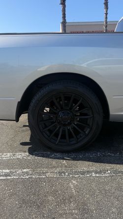 22” fuel rims