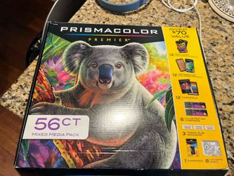 Full 56 Count Prismacolor Premier Set $25