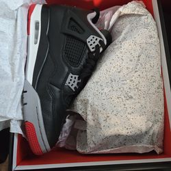 Bred 4s