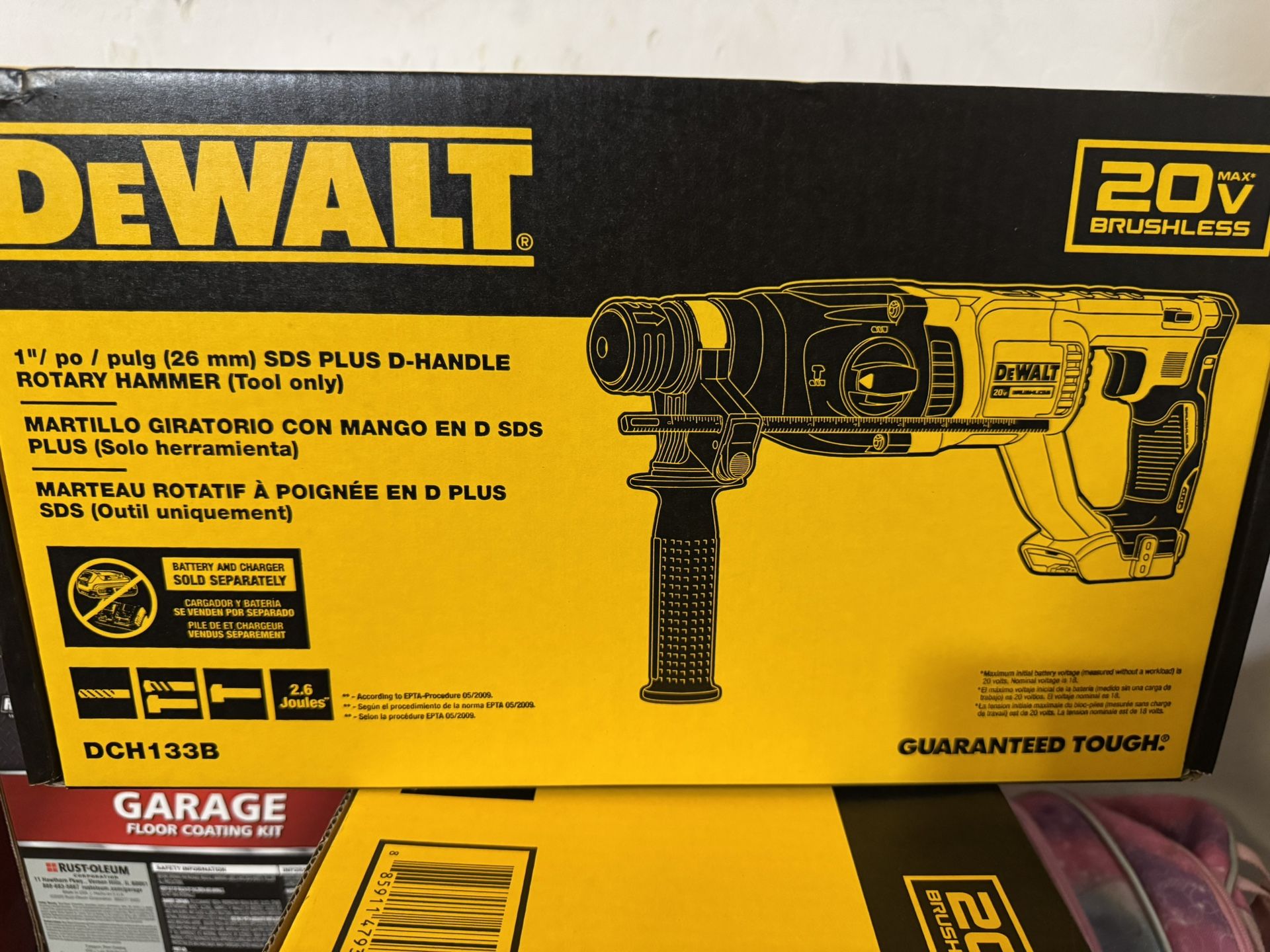 Rotary Hammer