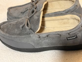 Men's House Shoes/Slippers IsoToner, 9.5/10.5