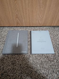 Remarkable Tablet 2
