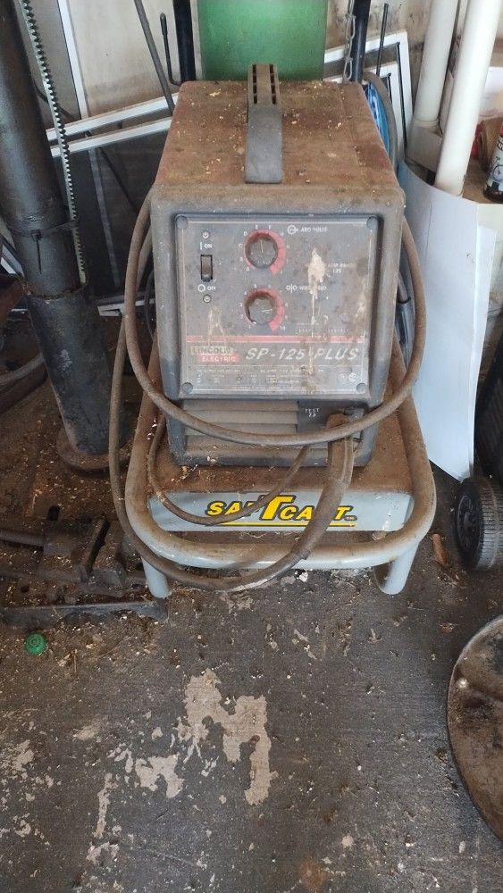 MIG Welder Lincoln