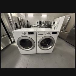 Kenmore Washer And Dryer Set “27 ( Lavadora Y Secadora )