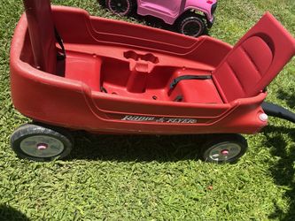 Radio Flyer Pathfinder Wagon