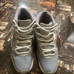 Jordan 11 Cool Greys
