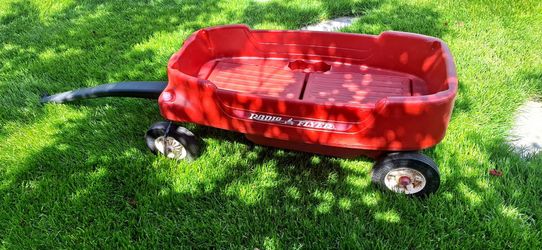 Kids wagon