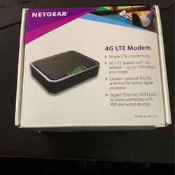 Netgear Lte Hot Spot Unlocked