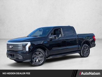2024 Ford F-150 Lightning