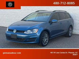 2015 Volkswagen Golf SportWagen