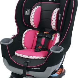 Grace Extend 2in 1 Convertible Car seat 