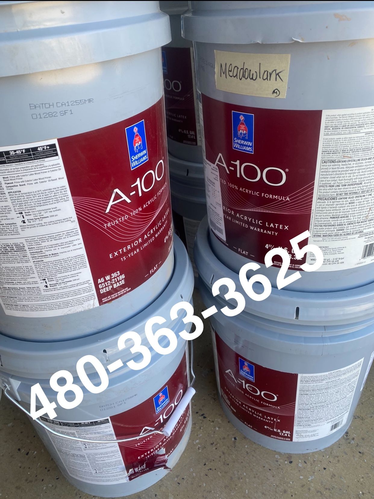 Pintura En Venta Paint Sale