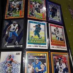 NFL Cards 