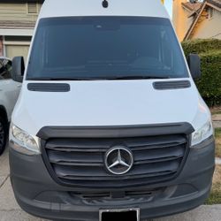 2020 Mercedes-Benz Sprinter 2500