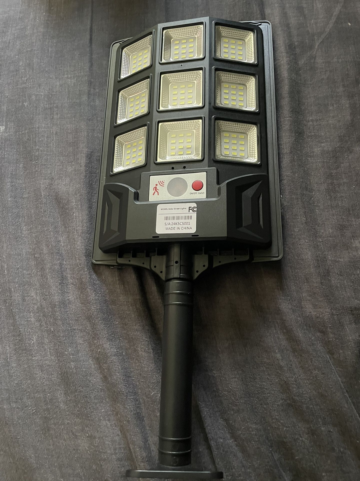 Solar Parking , Yard Light