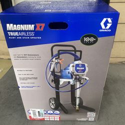 Graco Magnum X7 True Airless