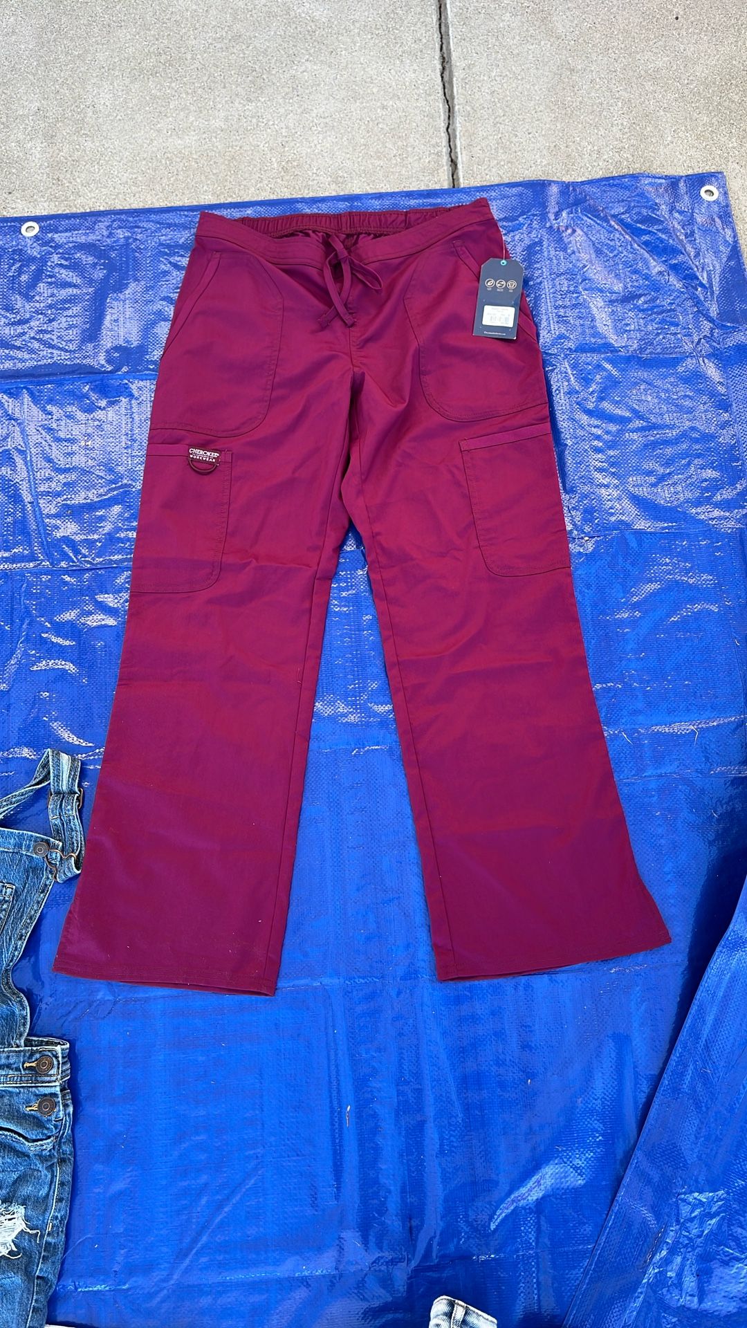 Scrub Pants 