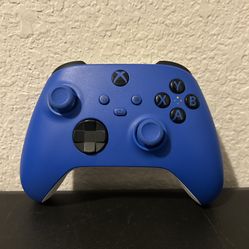 Xbox One Controller - Shock Blue 