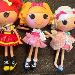 Lalaloopsy Doll 