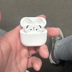 Apple AirPods Pro with charging case
