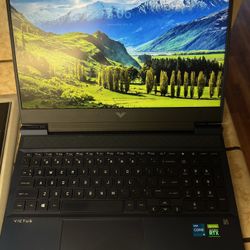 HP Victus 11th Gen i5 Laptop $400 OBO
