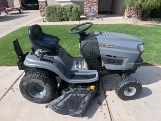 Craftsman T1000 Riding Mower