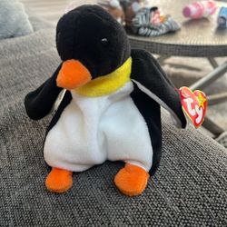 Waddle Beanie Baby