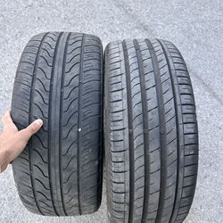 Tire 215-45-17