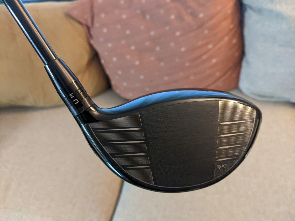 **NEW** Titlist Tsi2 Driver 10° (LEFT)