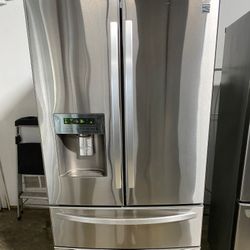 REFRIGERATOR 2 months warranty Delivery and installation [FREE]  All Conections included 