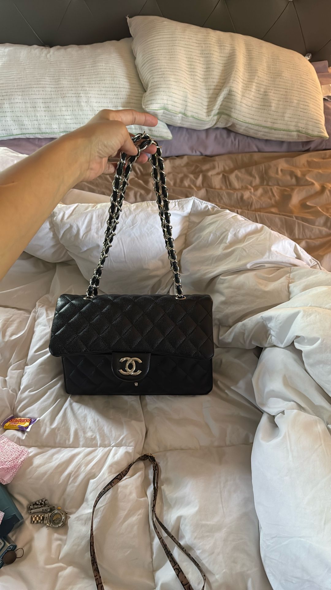 Cute Black Bag