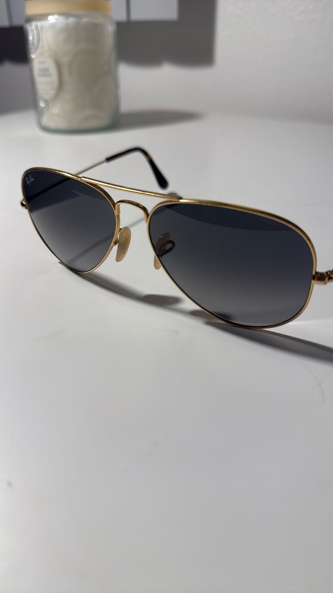 Ray Ban Aviator Sunglasses