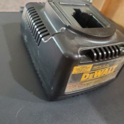 Dewalt Charger Dw9116 7.2-18v
