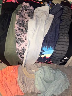 Women's Clothing Bundle Mixed Lot