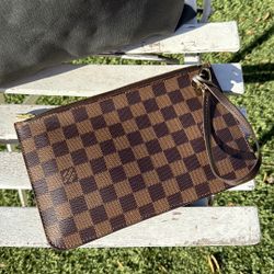 Louis Vuitton Wristlet