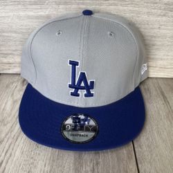 Los Angeles Dodgers new era snapback hat 🧢