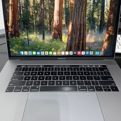 2018 MacBook Pro