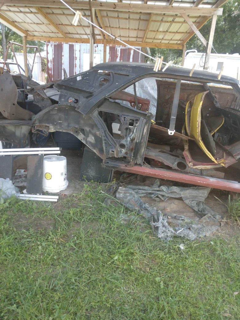 67, 68 Firebird Parts