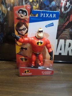 Brand New Action Figure