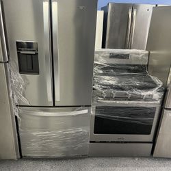 30 Inch Fridge whirlpool 30 Inch Stove Maytag
